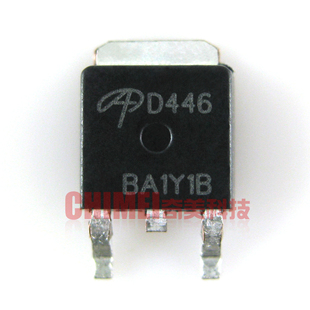 【全新原装】D446 AOD446 贴片 液晶电源MOS场效应管 电子元器件