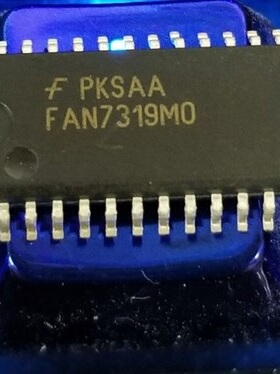 【全新原装】FAN7319M0 贴片24脚 电源管理IC芯片 集成电路 SOP24