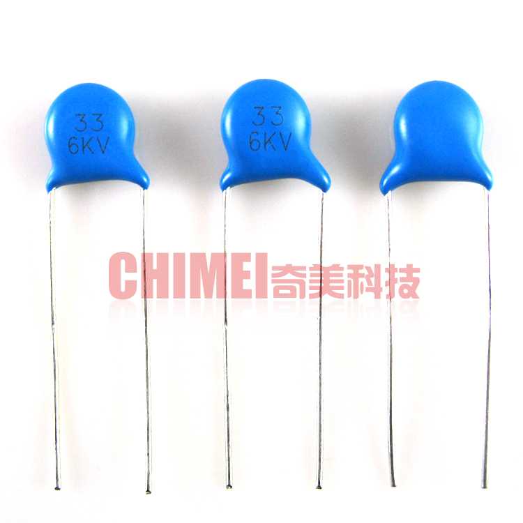 【全新原装】液晶电视背光板高压瓷片电容 6KV33J 6KV33P 6KV 33