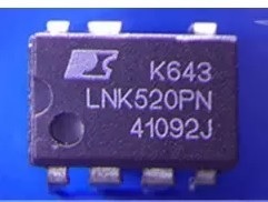 【原装拆机】LNK520PN LNK520P 直插7脚 电源管理IC芯片 集成电路