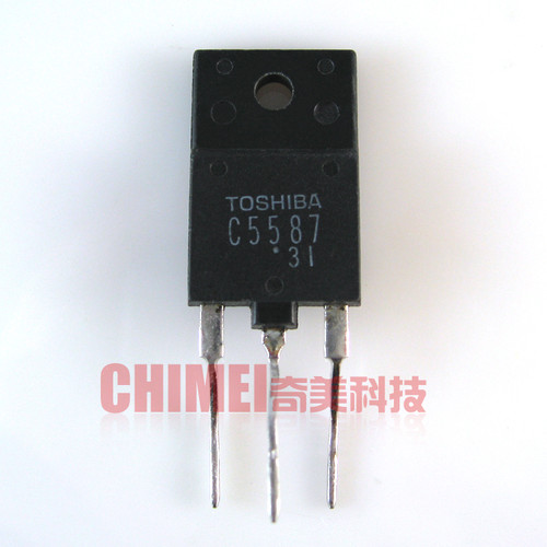 【原装拆机】C5587 2SC5587 显示器 高清行管 三极管 电子元器件
