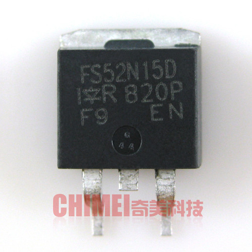 【全新原装】FS52N15D 52N15 IRFS52N15D 贴片 液晶板MOS场效应管