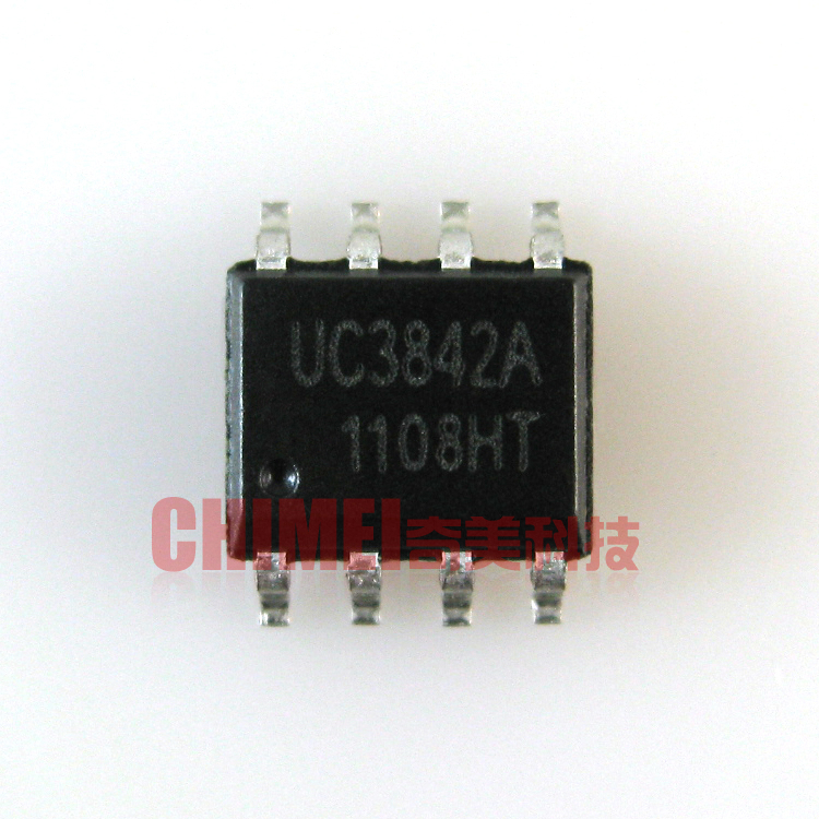 【全新原装】3842B UC3842A 贴片 液晶电源管理芯片 IC集成电路