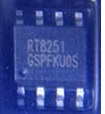 【全新原装】RT8251 RT8251GSP 贴片8脚 DC/DC开关稳压器IC芯片