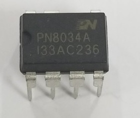 【全新原装】PN8034C PN8034M PN8034 直插7脚 电饭锅电源板芯片