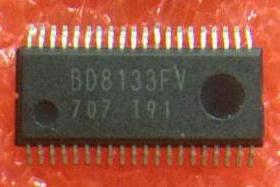 【全新原装】BD8133FV 贴片40脚 液晶背光电源IC芯片 集成电路
