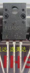【全新原装】K13A50D TK13A50D 液晶MOS场效应管 13A500V TO-220F