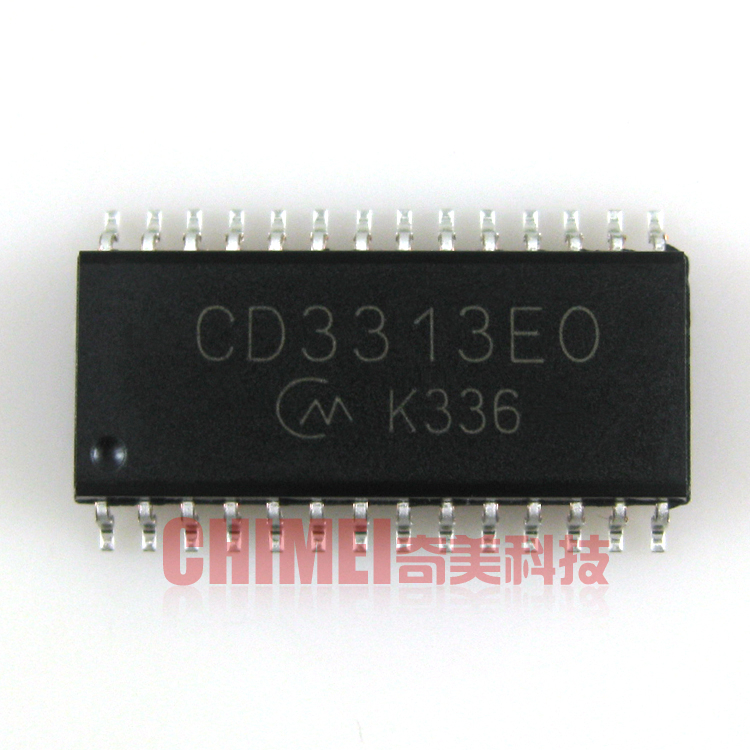 【全新原装】CD3313EO CD3313 贴片 音响IC芯片 音频处理集成电路