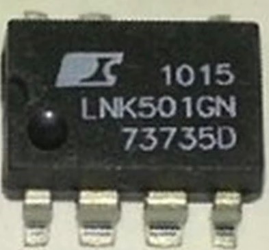 【原装拆机】LNK501GN LNK501G 贴片7脚 电源管理IC芯片 集成电路