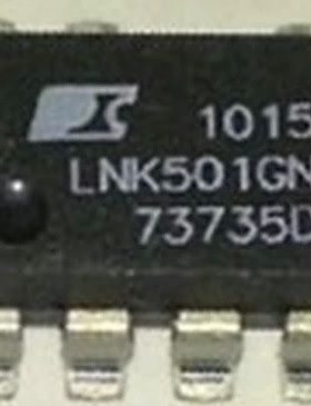 【原装拆机】LNK501GN LNK501G 贴片7脚 电源管理IC芯片 集成电路