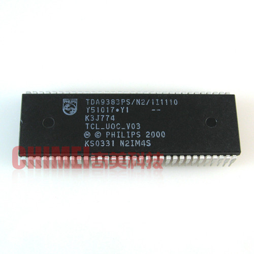 【全新原装】电视机CPU芯片 TDA9383PS/N2/1I1110 UOC-V03 IC集成