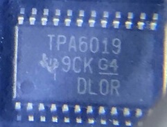 【全新原装】TPA6019 TPA6019A4PWPRG4 贴片TSSOP-24 液晶IC芯片