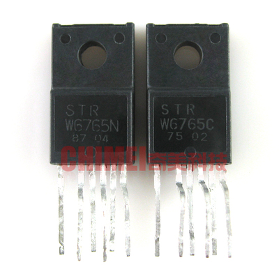 【原装拆机】STRW6765 STRW6765N 电源管理模块 集成电路 IC芯片