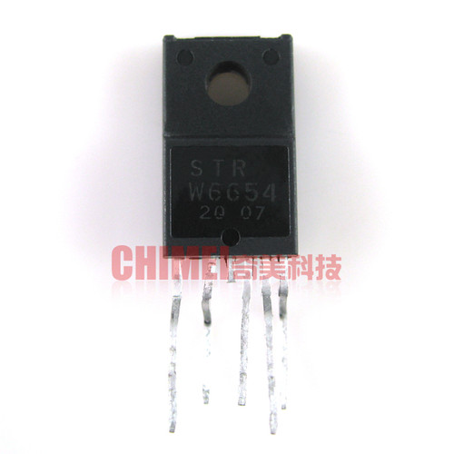 【原装拆机】STRW6654 STR-W6654 液晶开关电源模块 IC集成电路 - 封面