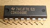 【全新原装】CD4046BE CD4046 HEF4046BP 直插16脚 IC集成电路