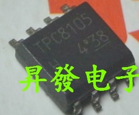 【全新原装】TPC8105 TPC8105-H 贴片8脚 集成电路 IC芯片 零配件
