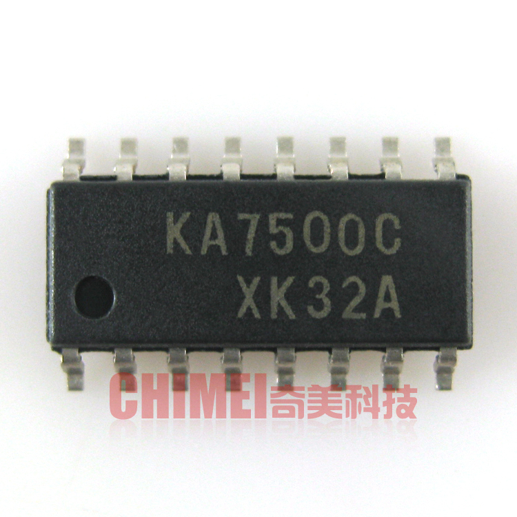 【全新原装】KA7500C KA7500B 开关电源控制器配件 IC集成电路