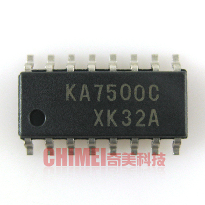 【全新原装】KA7500C KA7500B 开关电源控制器配件 IC集成电路