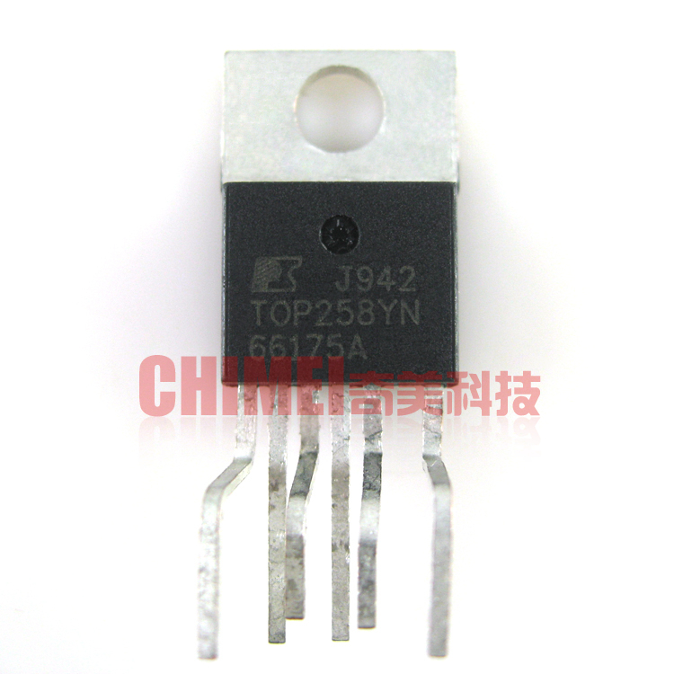 【原装拆机】TOP258YN TOP258Y 电源管理IC芯片 集成电路 零配件
