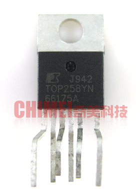 【原装拆机】TOP258YN TOP258Y 电源管理IC芯片 集成电路 零配件