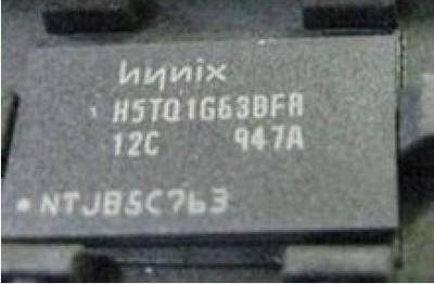 【全新原装】H5TQ1G63BFR H5TQ1G63DFR-12C 显存IC芯片 集成电路