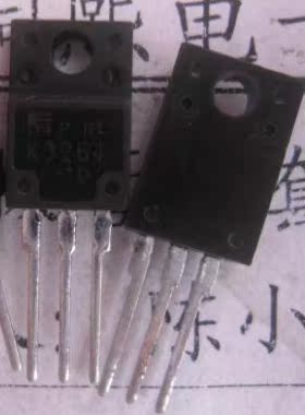 【全新原装】K3264 2SK3264-01MR MOS场效应管 7A 800V TO-220F