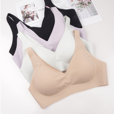 梧桐花开正品背心文胸HN23635