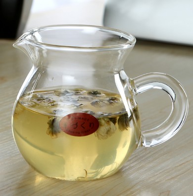 4号茶海公道杯专柜正品茶具恒福