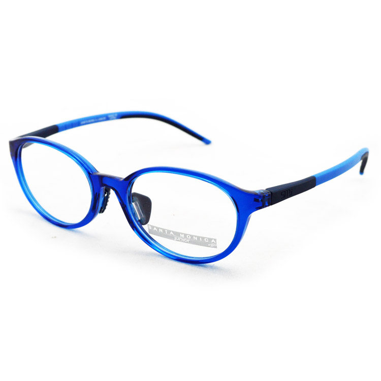 santa monica圣曼尼加眼镜架进口儿童青少年近视安全镜框smj1008e