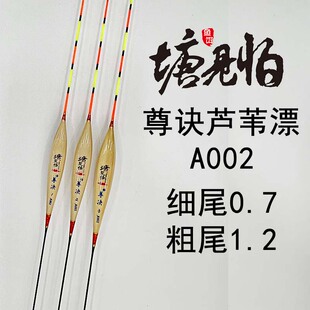 塘见怕尊诀A002粗细尾芦苇大非浮漂猎青瑭垂钓长尾罗非钓鱼鱼漂