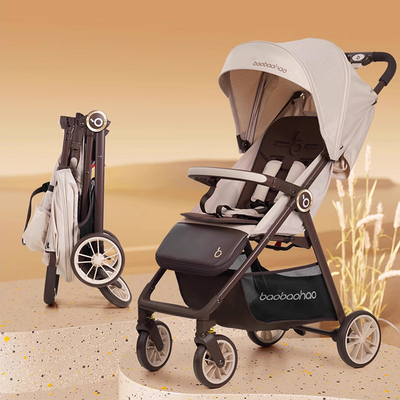 婴儿推车超轻便可折叠可坐可躺