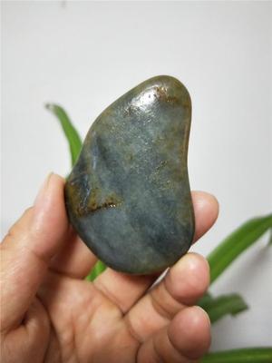 和田玉籽料原石天然玉石