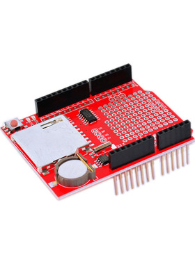 Data logging shieldXD-204数据采集扩展板模块记录器适用arduino