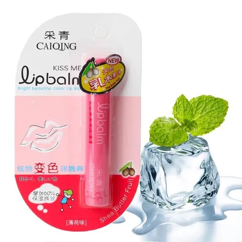 采青口红不脱色防水变色润唇膏滋润C222.5g补水女保湿持久,美容护肤/美体/精油,润唇膏,淘宝优惠券,粉丝福利购,淘宝优惠卷