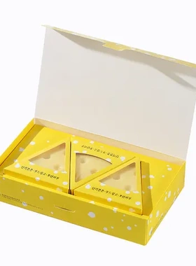 礼盒拉丝皂外贸爆款皂套装礼品福利公司组合商贸芝士300g