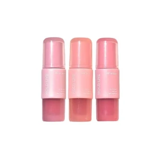 唇冻显白雾面口红唇釉哑光粉色小粉不易泥沾杯HL710HOLDLIVE