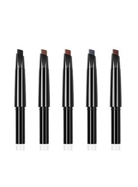 替换芯防水防汗眉笔单支双头自动套装不晕染旋转替换笔芯