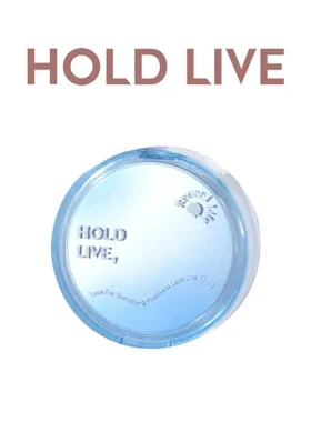 轻薄脱妆裸感散粉定妆丝蜜粉防水清爽雾HOLDLIVE不易女细腻