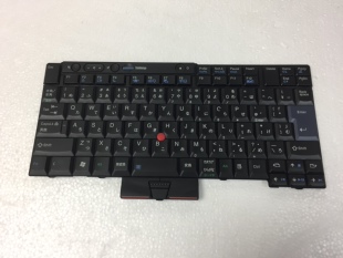 IBM 联想 lenovo T410 T510 T420 T530 X220 T410日文翻新键盘