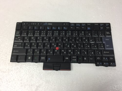 IBM 联想 lenovo T410  T510 T420 T530 X220 T410日文翻新键盘