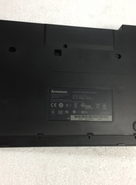 联想THINKPAD 4337 FRU:04Y2075 扩展坞 底座 USB3.0 X230 X250