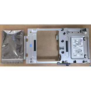 DELL 拆机QCT1250 QCS1250 硬盘托架支架电源线