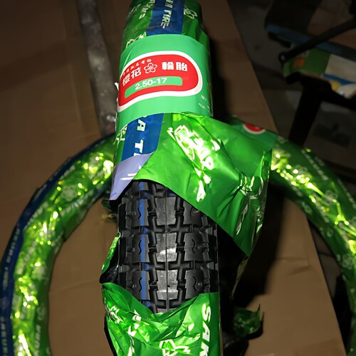 轻骑铃木后外胎赛驰赛胜前内轮胎
