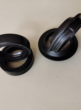 适用铃木骏威GSX125前减震油封防尘盖QS125-3ABCEFG前避震叉封