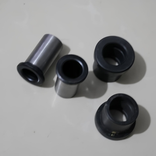 适用轻骑铃木王GS125衬管国三摩托车QS125-6A/B后平叉套尼龙胶套