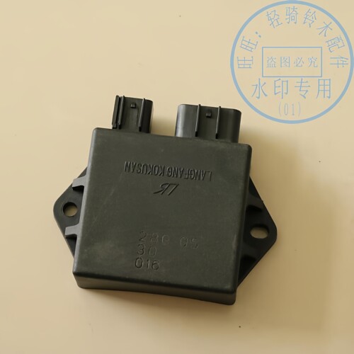 轻骑铃木GT125点火器Qszuki原厂