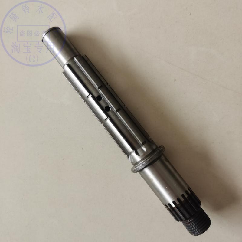 轻骑铃木王变档副轴原配供货