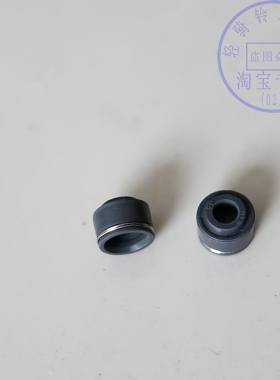 适用轻骑铃木王GS125赛驰赛胜QS110骏驰GT骏龙骏威GSX125气门油封