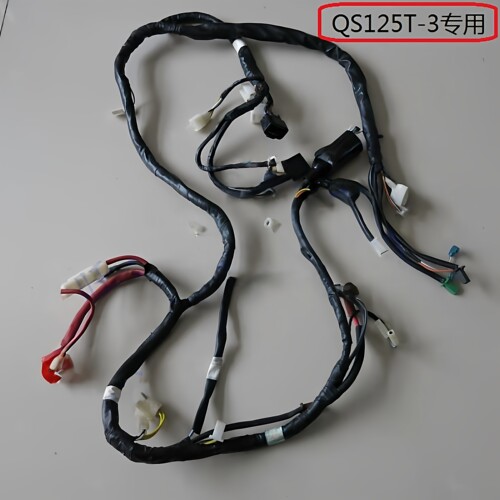 铃木锋彩大线全车线路主线束