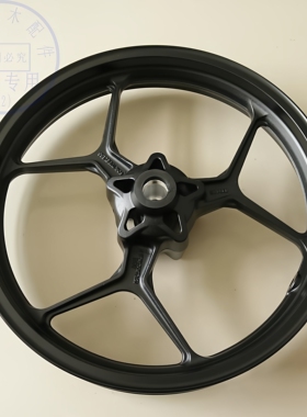适用铃木极客飒街车GSX150N前后轮毂小跑GSX155F真空胎轮圈轱辘